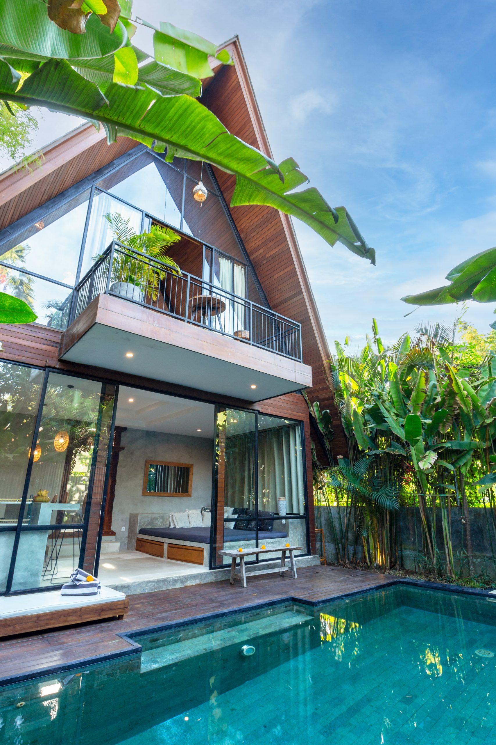Stunning luxury villa nestled in the serenity of Canggu, Pererenan - your perfect tropical oasis